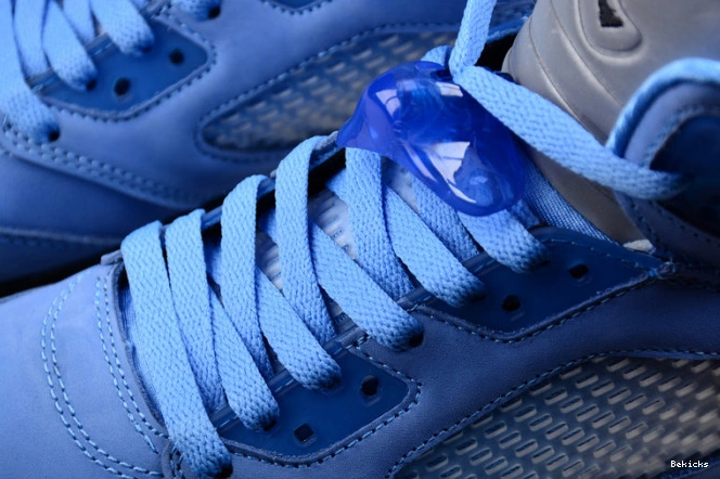 Reps BK air jordan dv1310-401 5 “unc” 1206